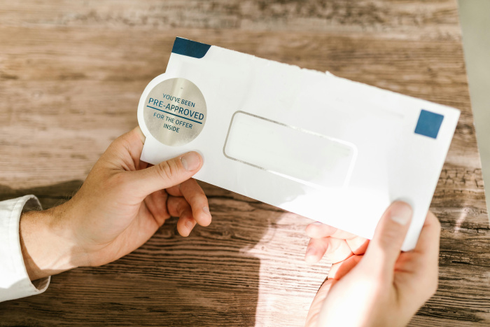 preapproval letter for a car loan from essential credit union in houston