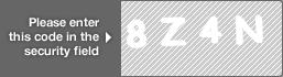 captcha code for visual authentication  number 8 letter Z number 4 letter N